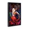 Stupell Industries Passionate Flamenco Dancer Floating Frame By Leon Devenice